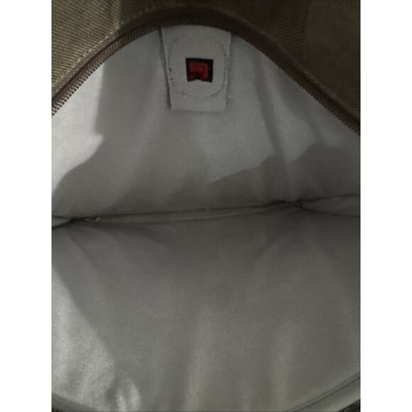 OGIO Hampton's Terra Large Laptop Bag Tote Polka Dot Lining 16x14x4 - Picture 6 of 9